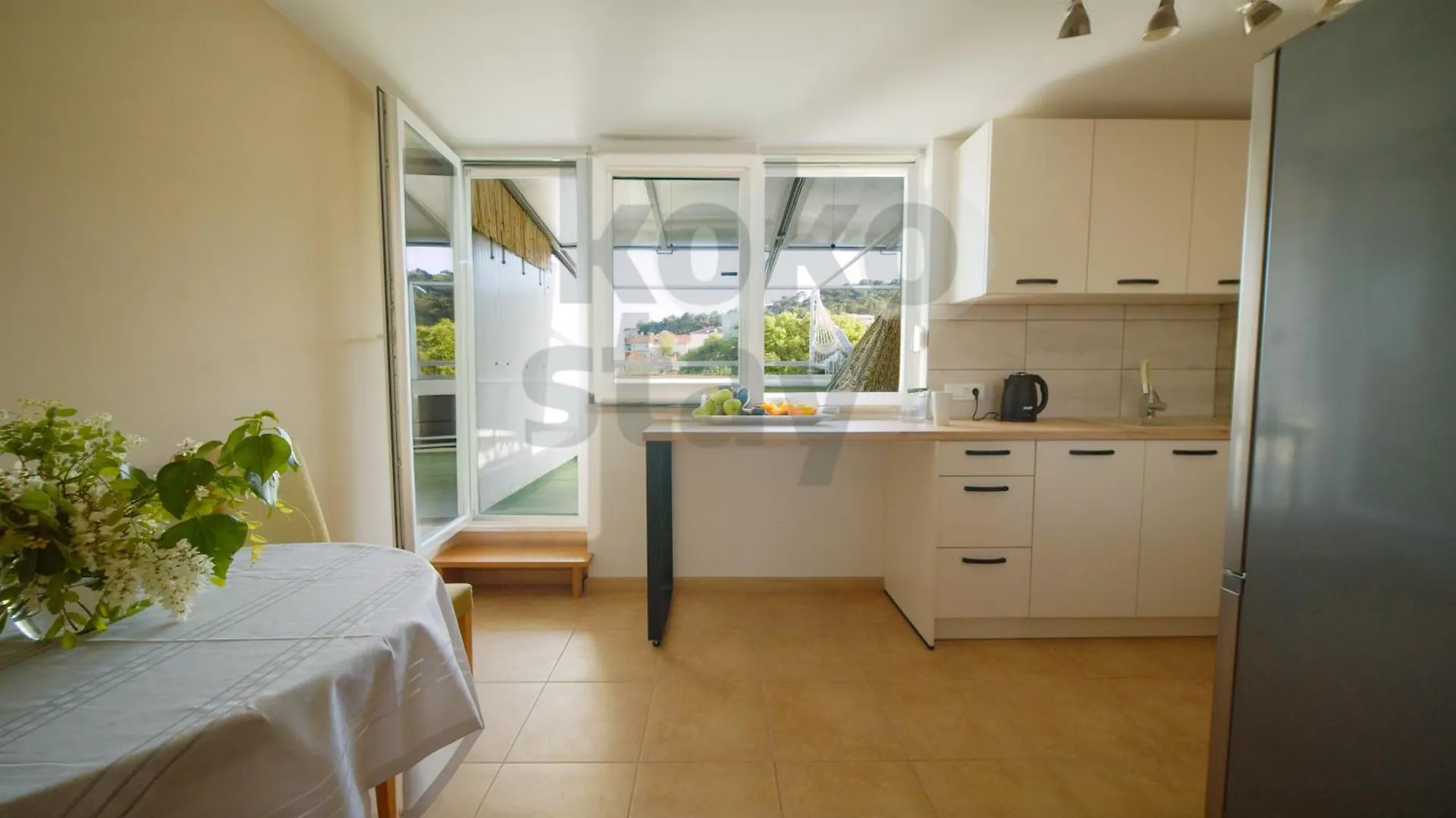 Apartment Nimai With 2 Bedroom, Split, Near Park Marjan