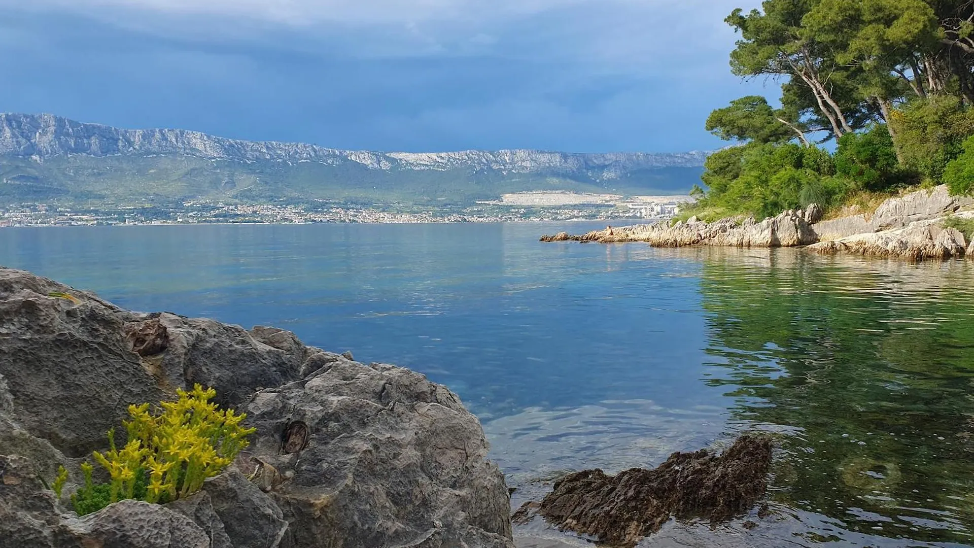 Apartment Nimai With 2 Bedroom, Split, Near Park Marjan