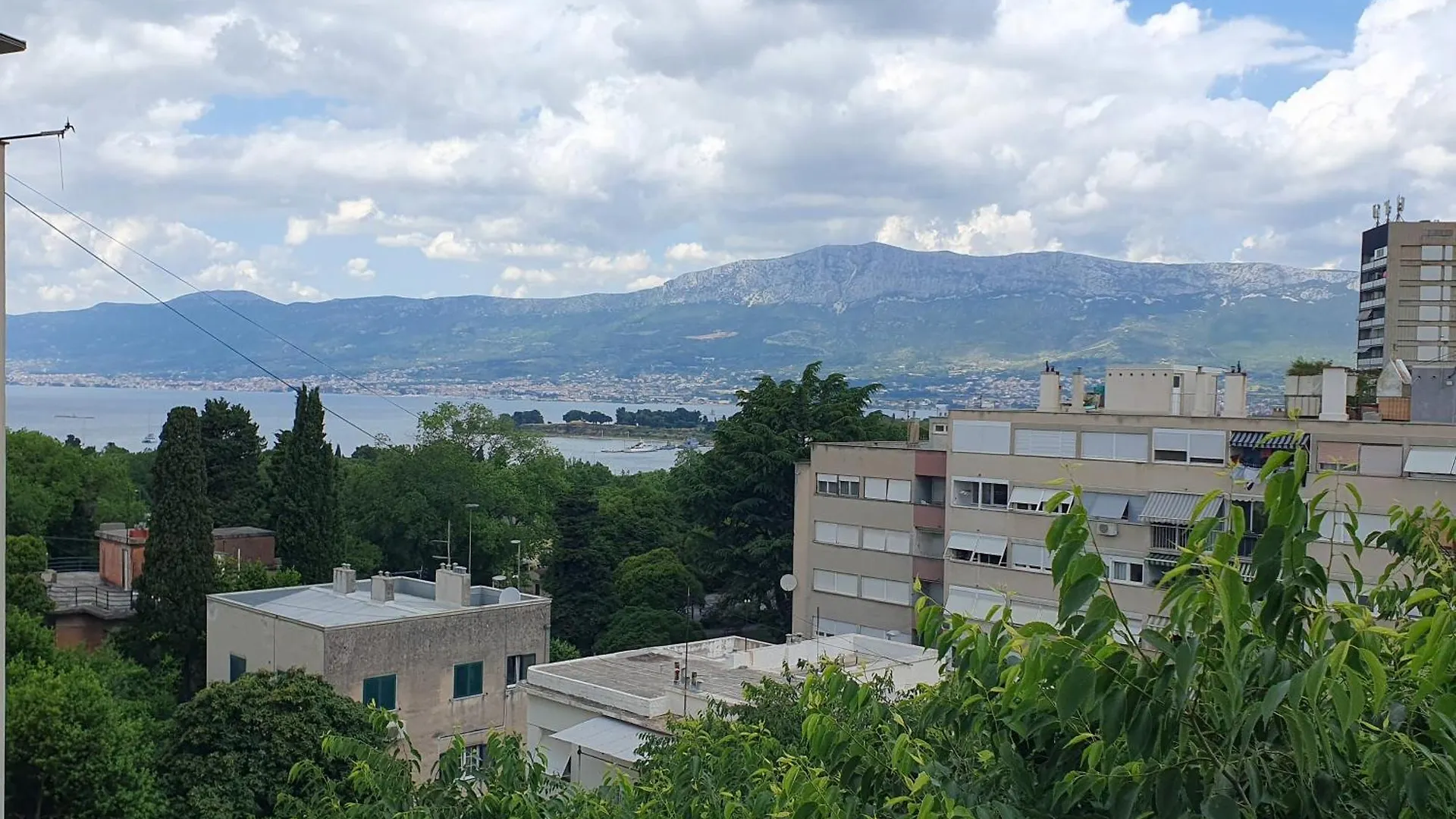 Apartment Nimai With 2 Bedroom, Split, Near Park Marjan  Split